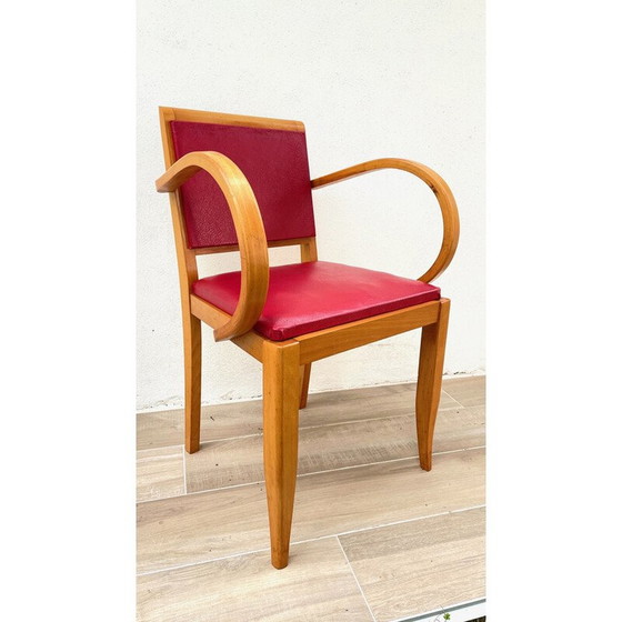 Image 1 of Vintage Bridge fauteuil, 1960