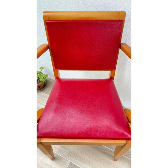 Image 1 of Vintage Bridge fauteuil, 1960