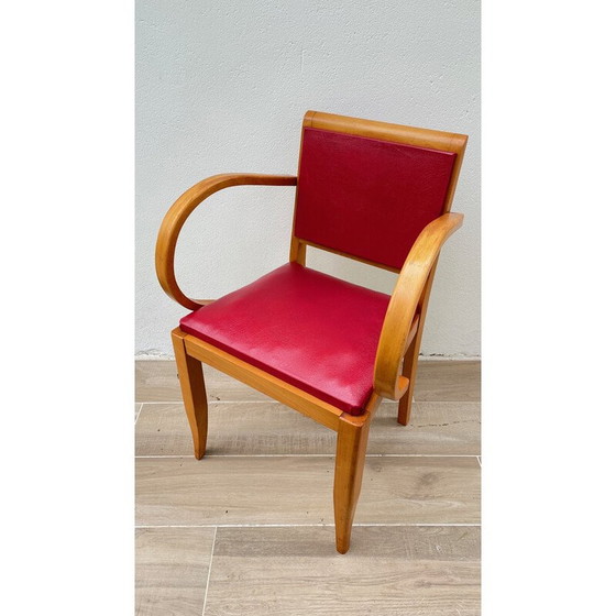 Image 1 of Vintage Bridge fauteuil, 1960