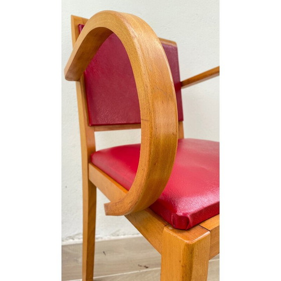 Image 1 of Vintage Bridge fauteuil, 1960