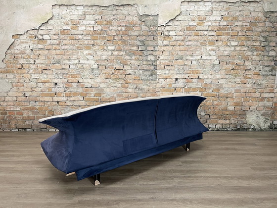 Image 1 of Saporiti Sofa bank