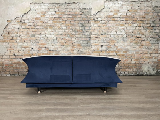 Image 1 of Saporiti Sofa bank