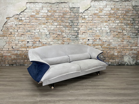 Image 1 of Saporiti Sofa bank