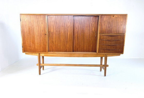 Image 1 of Xl Highboard, Holger Christensen