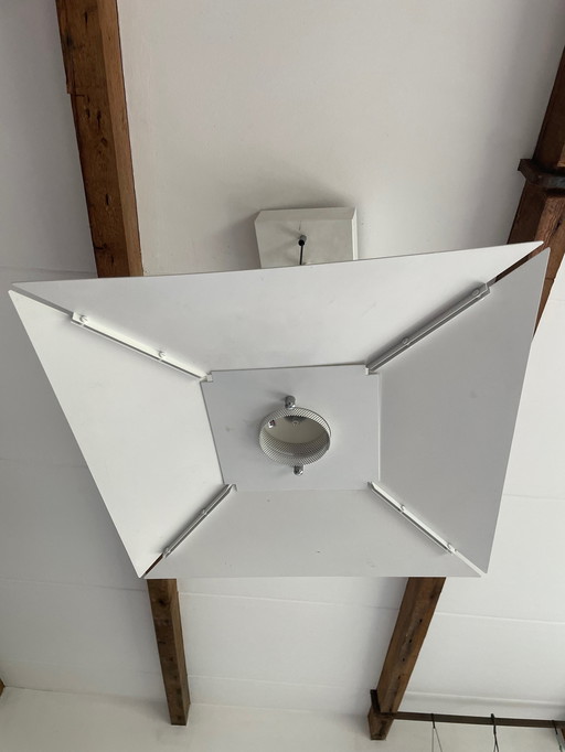 Dijkstra Hanglamp Wit Modern