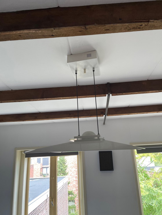 Image 1 of Dijkstra Hanglamp Wit Modern