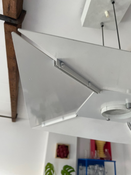 Dijkstra Hanglamp Wit Modern