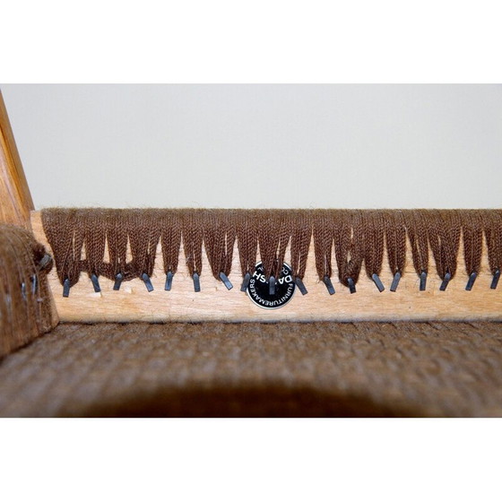 Image 1 of Paar vintage teakhouten stoelen van Niels O Moller voor Jl Moller, 1960