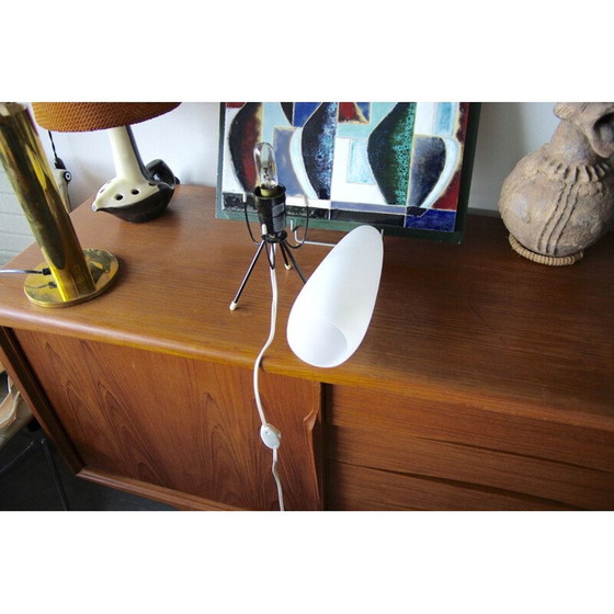 Image 1 of Vintage lamp van Louis Kalff voor Phillips, 1950