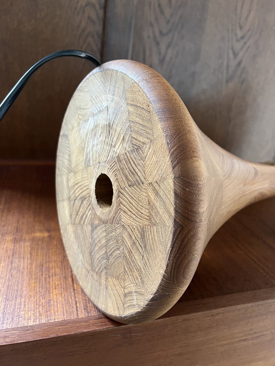 Image 1 of Domus ‘Teardrop’ Tafellamp ‘70