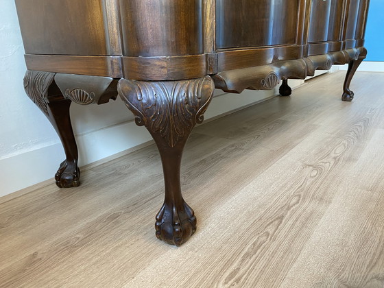 Image 1 of Vintage barok dressoir