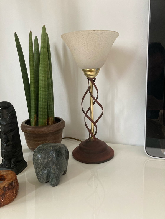 Image 1 of Vintage Midcentury vintage tafellamp