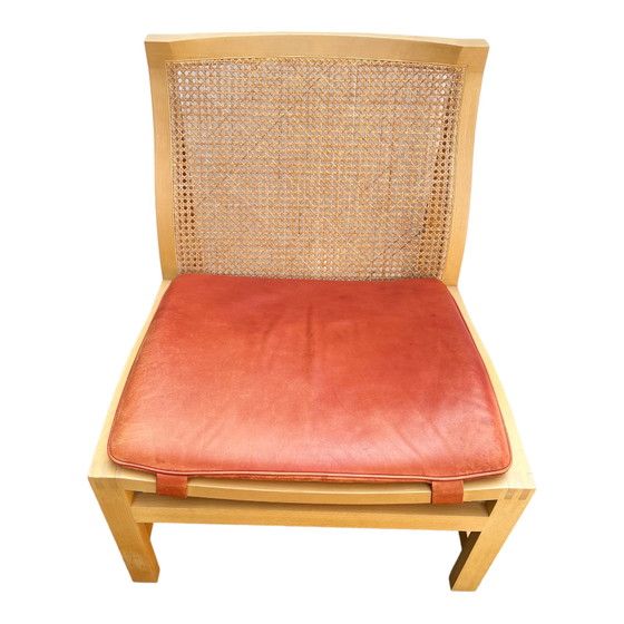 Image 1 of Rud Thygesen & Johnny Sørensen Lounge Chair "King"