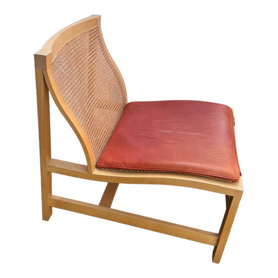 Image 1 of Rud Thygesen & Johnny Sørensen Lounge Chair "King"