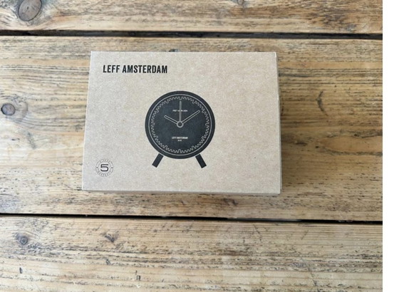 Image 1 of Piet Hein Eek Leff Amsterdam tubeclock