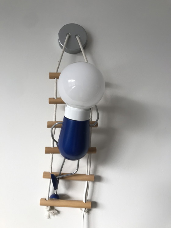 Image 1 of Wandlamp Massive Kico Climbo