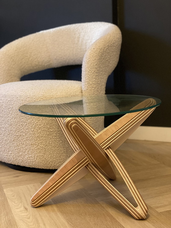 Image 1 of Handmade sidetable starfisch