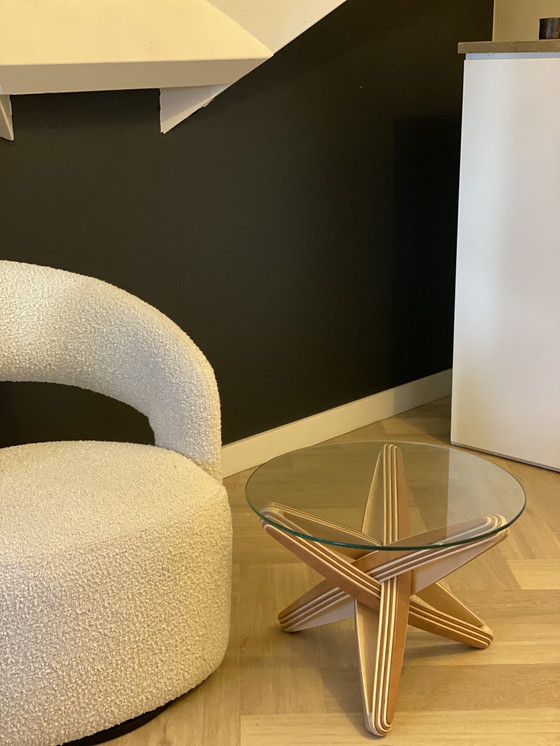 Image 1 of Handmade sidetable starfisch