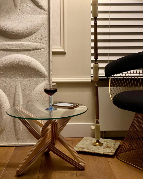 Image 1 of Handmade sidetable starfisch