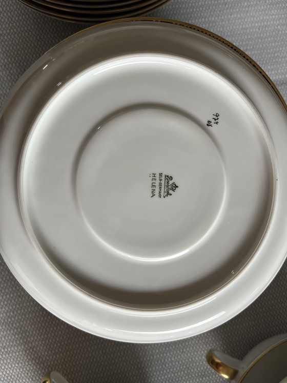 Image 1 of Rosenthal Helena V servies