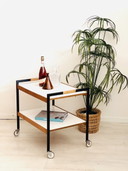 Vintage Barcart Trolley jaren 60