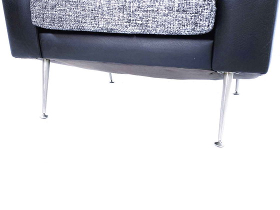 Image 1 of 2x Vintage club fauteuils