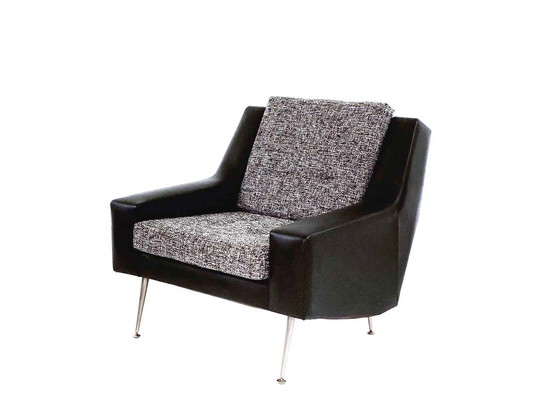 Image 1 of 2x Vintage club fauteuils