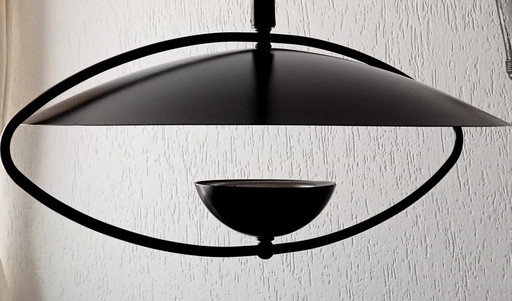 Vintage Skandinavisch hanglamp