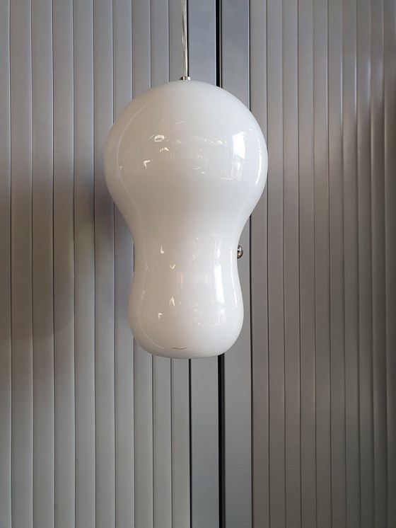 Image 1 of Dark Tsjoepy design lamp (wit) 4 stuks