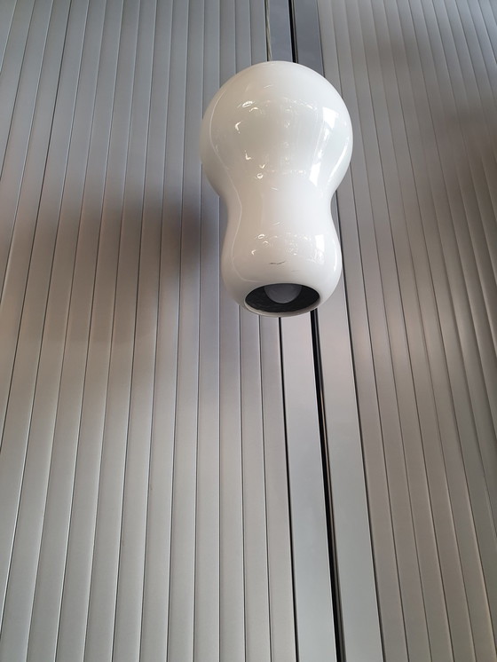 Image 1 of Dark Tsjoepy design lamp (wit) 4 stuks