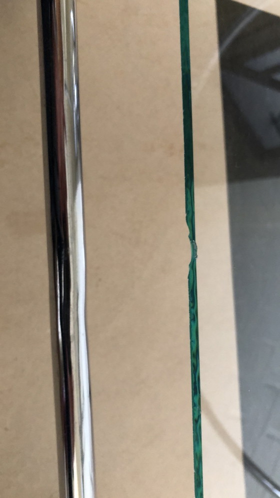 Image 1 of Vintage thee- serveerwagen