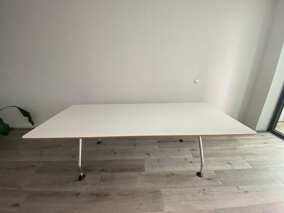 Image 1 of Glazen Ad Hoc tafel