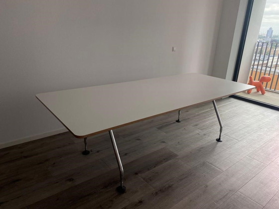 Image 1 of Glazen Ad Hoc tafel