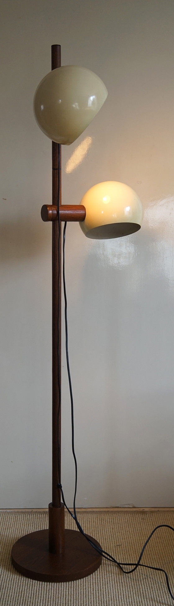 Image 1 of Temde Leuchten Model 181 vloerlamp