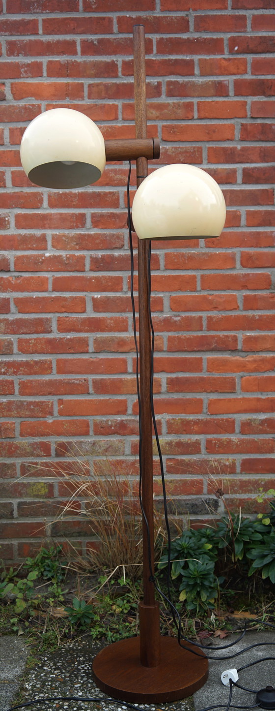 Image 1 of Temde Leuchten Model 181 vloerlamp