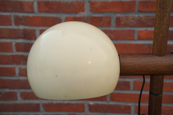 Image 1 of Temde Leuchten Model 181 vloerlamp