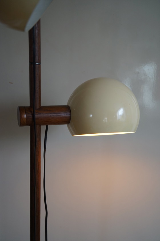 Image 1 of Temde Leuchten Model 181 vloerlamp