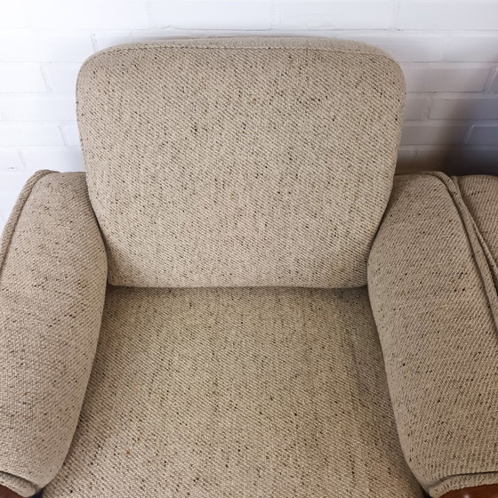 Image 1 of 2x Deens design fauteuil