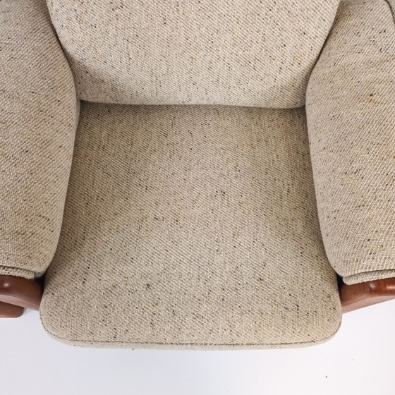 Image 1 of 2x Deens design fauteuil