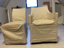 8x Linteloo stoel