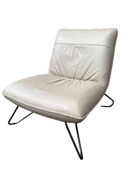 Image 1 of 2x Rolf benz 394 fauteuil