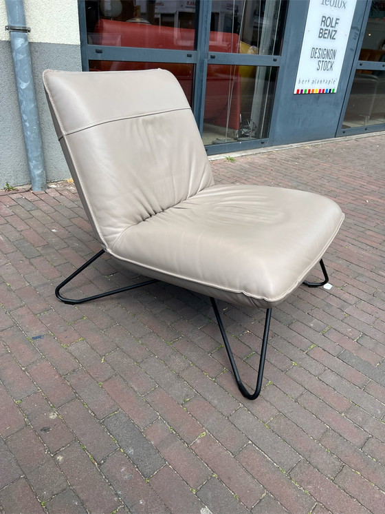 Image 1 of 2x Rolf benz 394 fauteuil