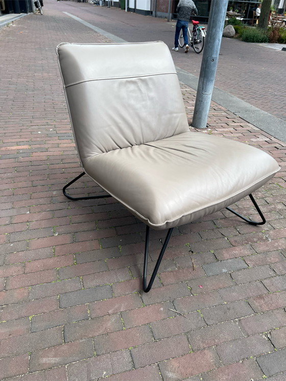 Image 1 of 2x Rolf benz 394 fauteuil