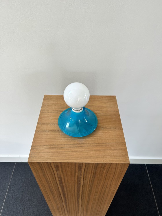 Image 1 of Artemide Vico Magistretti Teti lamp