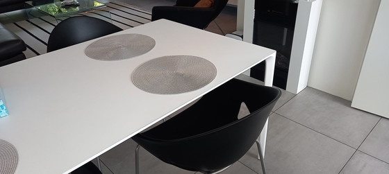 Image 1 of Arper design eettafel