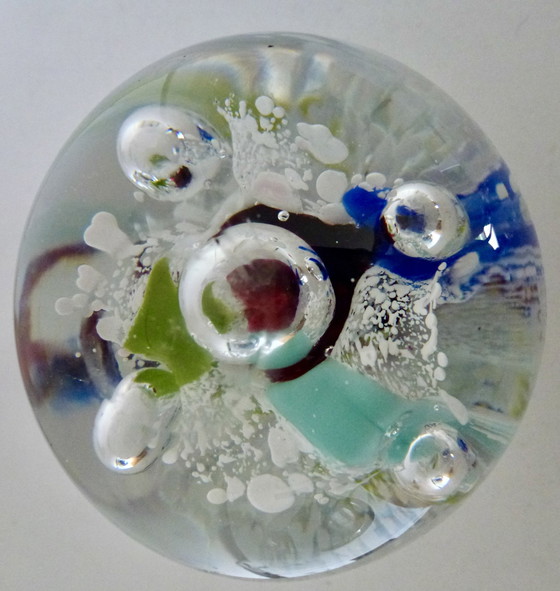 Vintage Kristalglazen Decoratie – Decoratieve objecten, Glass (photo 5 of 6)