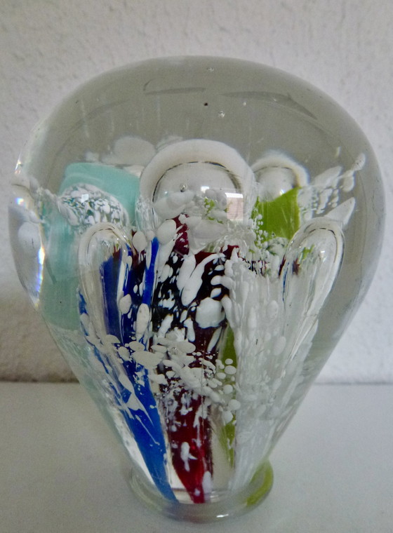 Vintage Kristalglazen Decoratie – Decoratieve objecten, Glass (photo 4 of 6)