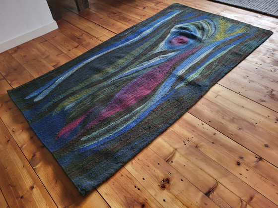 Image 1 of Vintage Kilim wandkleed