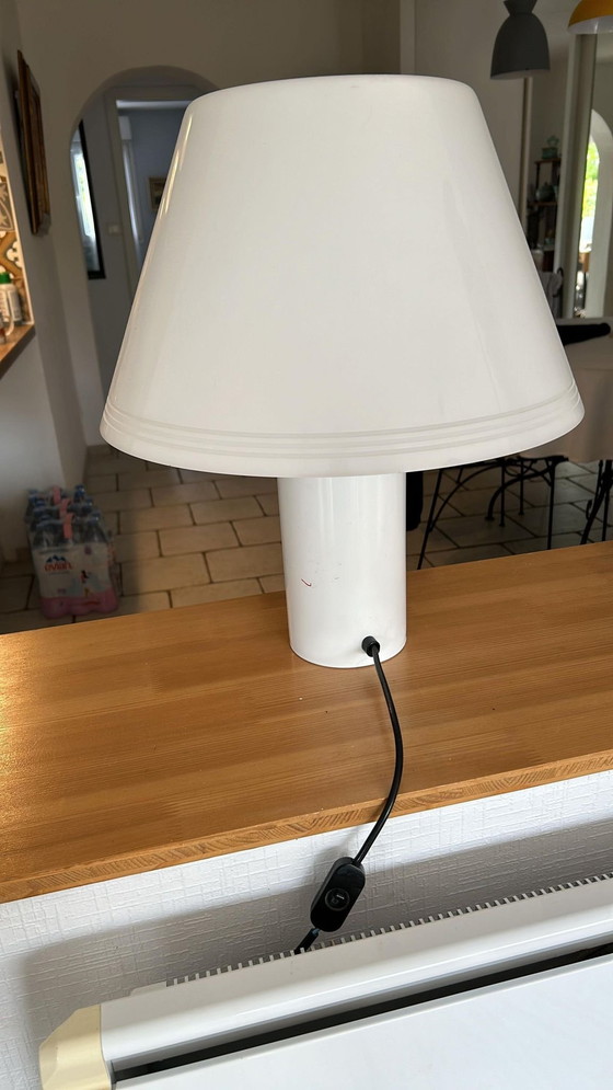 Image 1 of Een Guzzini lamp uit de jaren 70