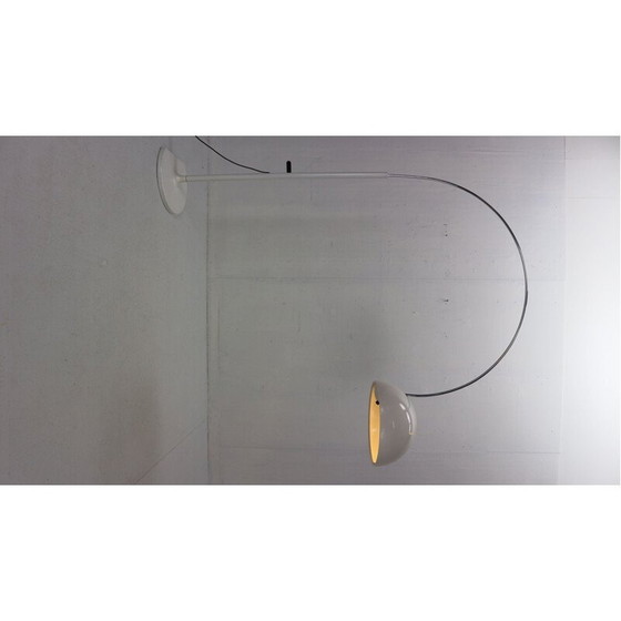 Image 1 of Vintage Joe Colombo staande lamp 1967